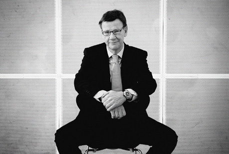 Henrik Heideby CEO