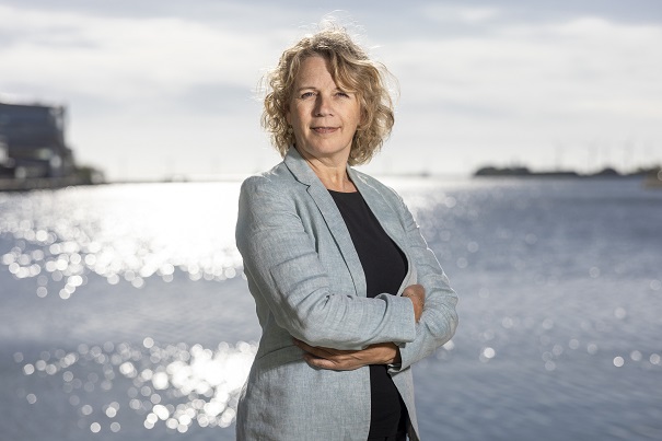 Privatøkonom i PFA, Camilla Schjølin Poulsen.