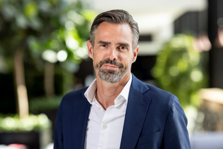 Investeringsdirektør i PFA, Kasper A. Lorenzen.