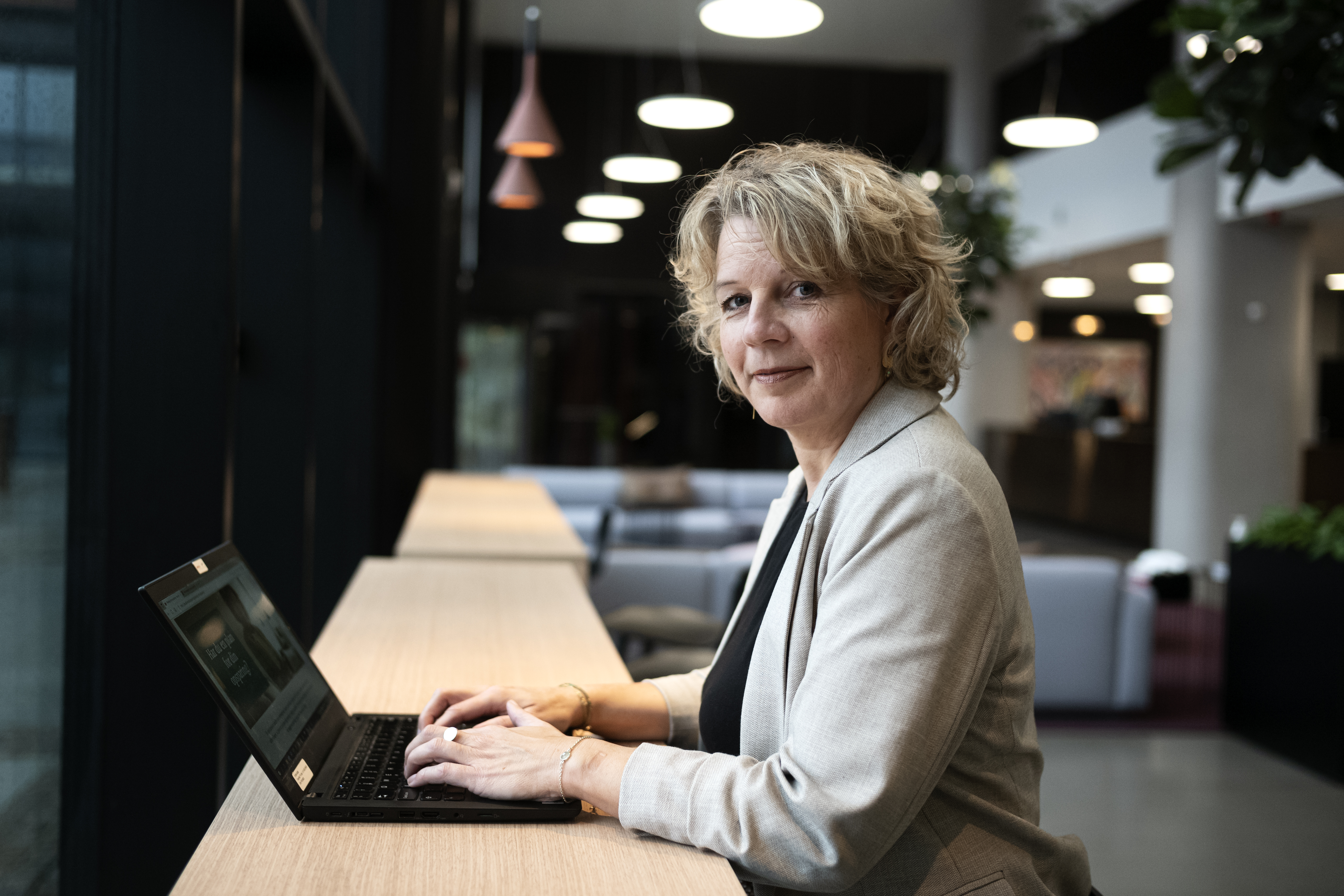 Camilla Schjølin Poulsen, privatøkonom i PFA
