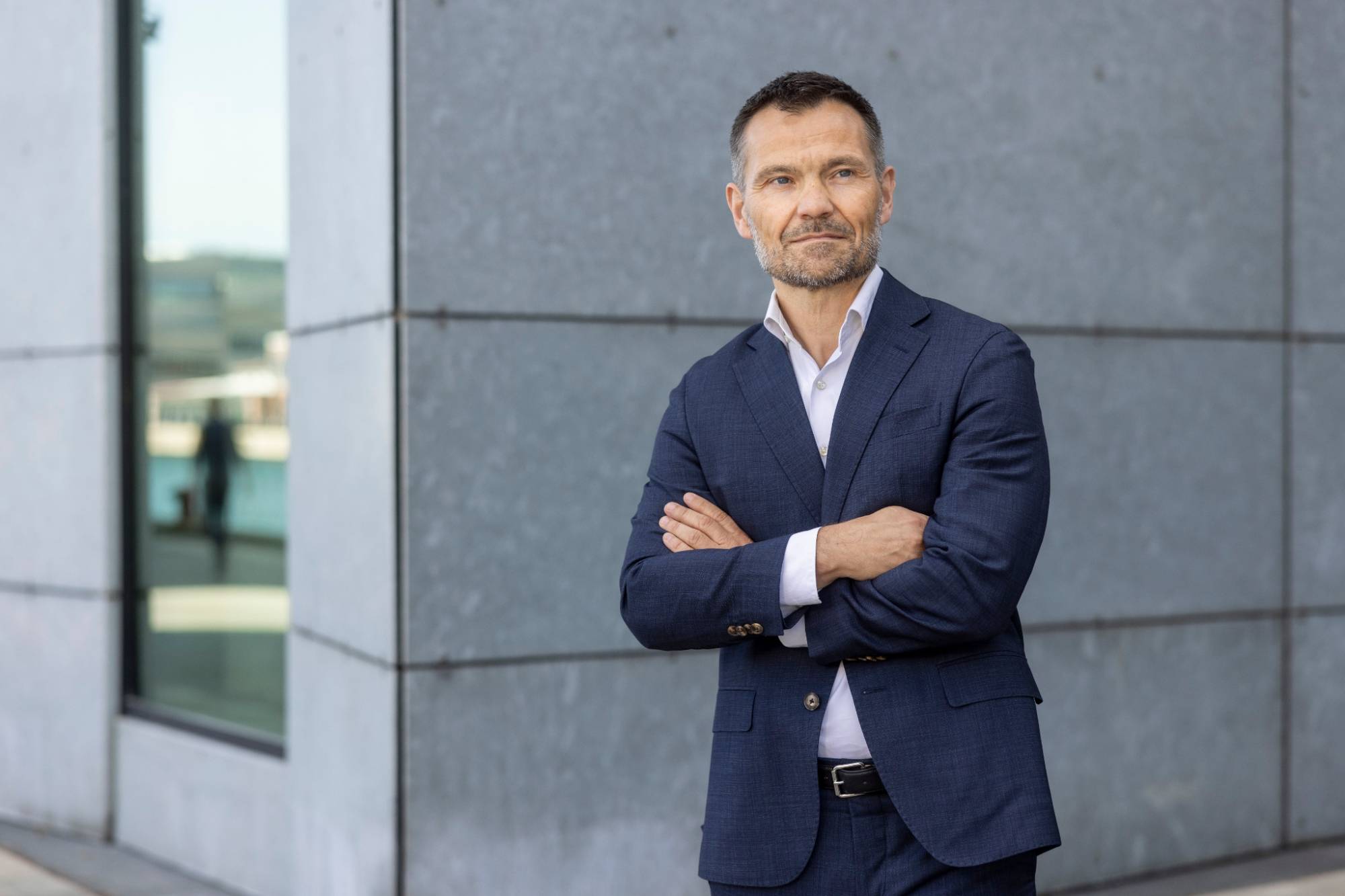 PFA’s direktør for ansvarlige investeringer og investeringsprodukter, Rasmus Bessing