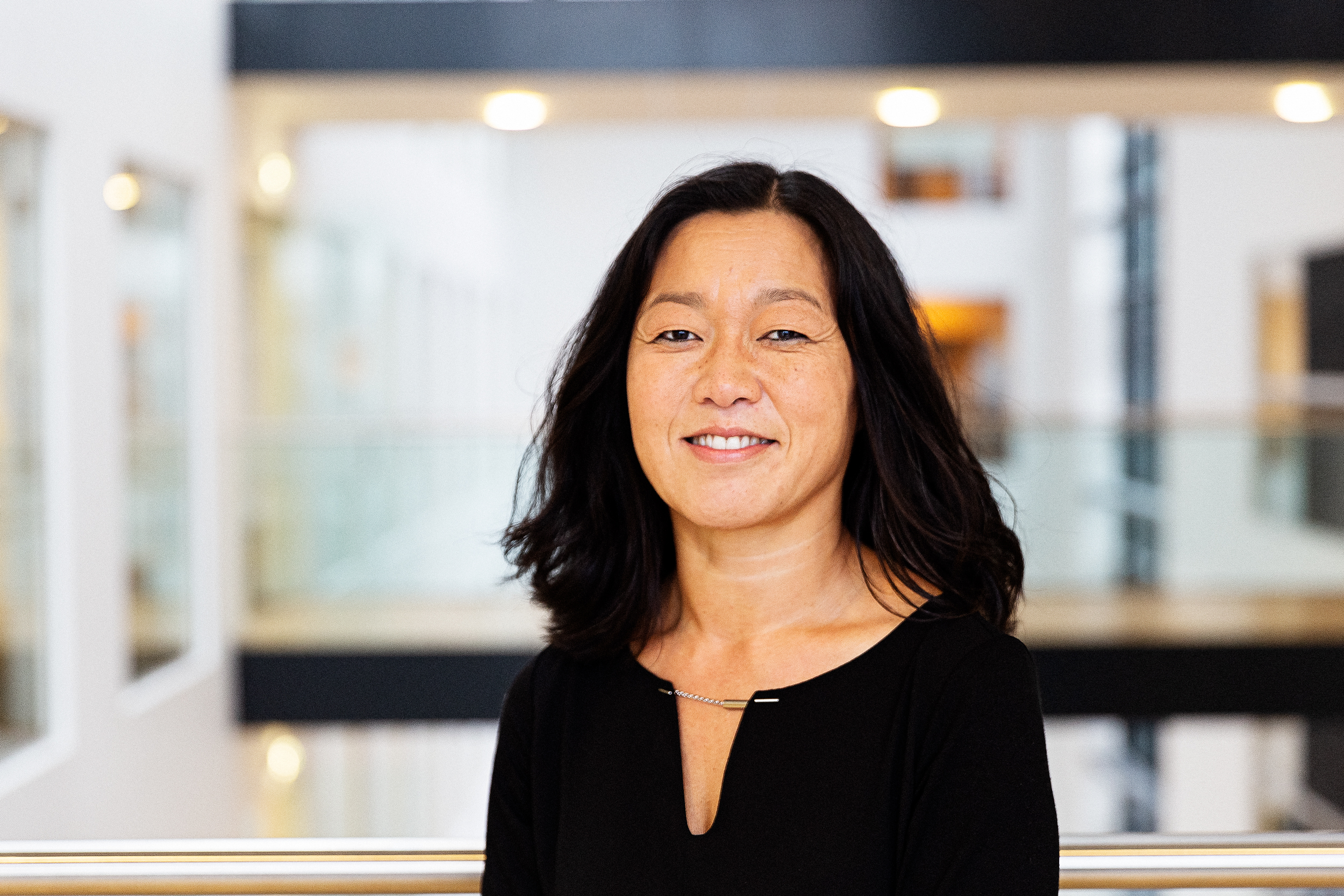 Chefstrateg, Tine Choi Danielsen