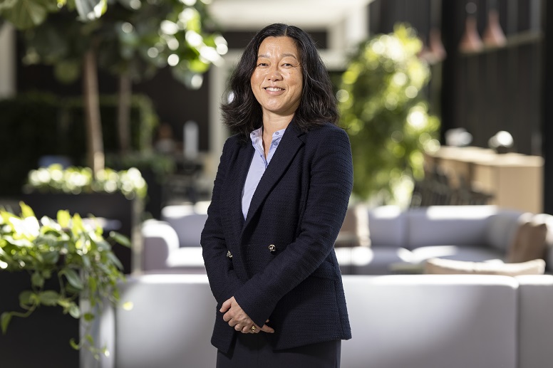 Chefstrateg i PFA, Tine Choi Danielsen.