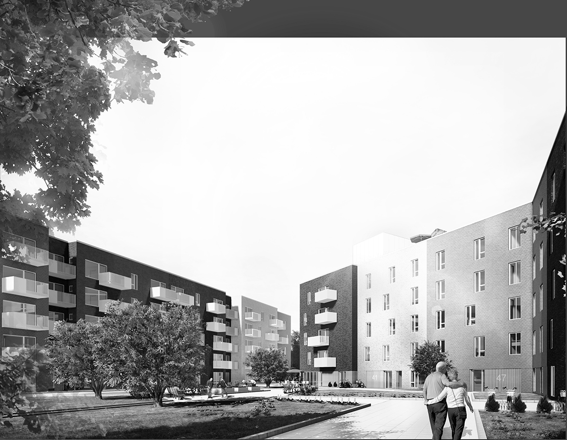 Visualisering: Arkitema Architects