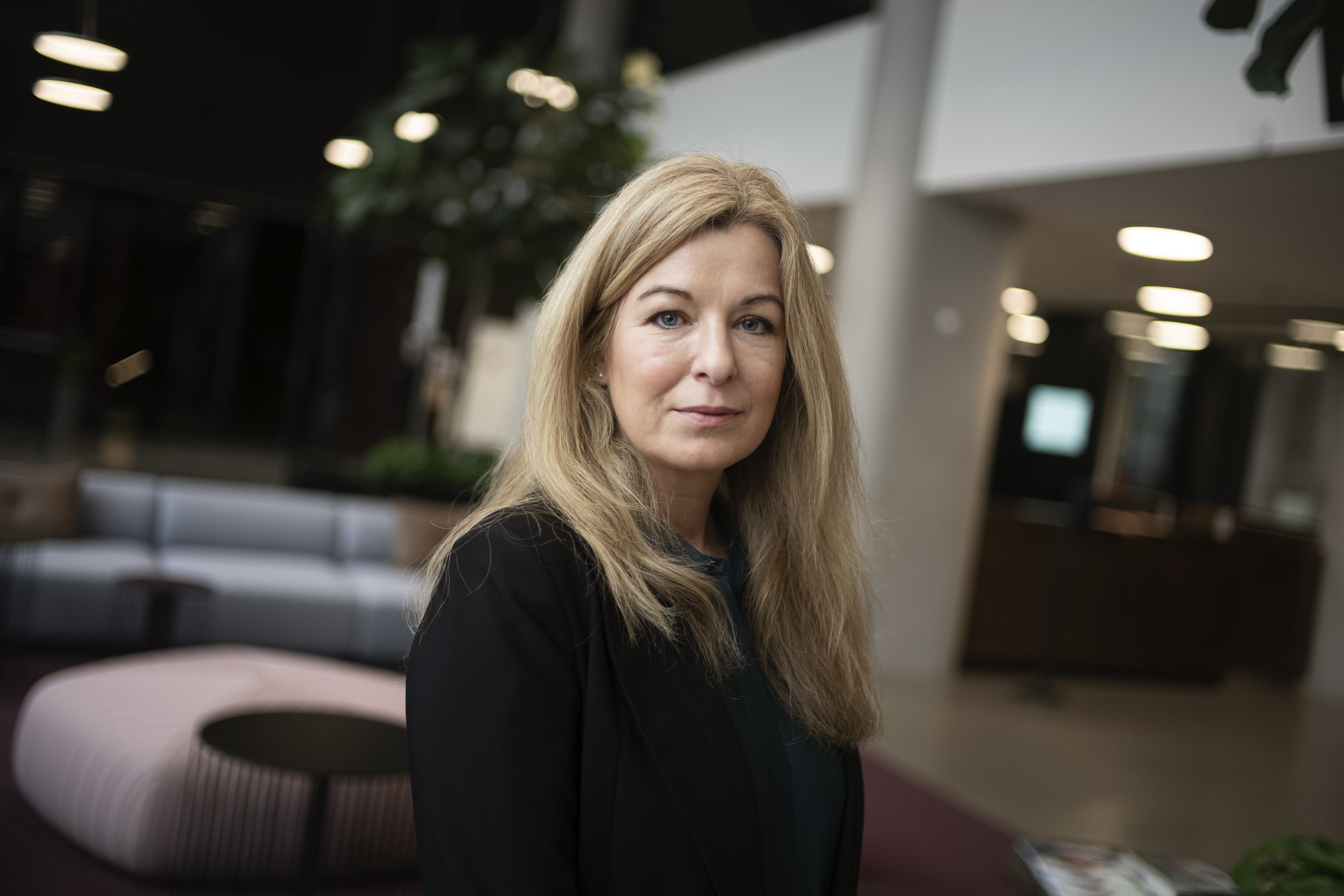 Rikke Bay Haaber, sundhedschef i PFA