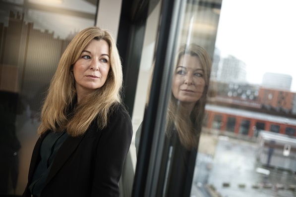 Chef for Strategisk Sundhed i PFA, Rikke Bay Haaber